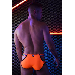 Breedwell Slip Reflector Orange